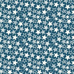 Stars in Your Eyes in Corsair Blue