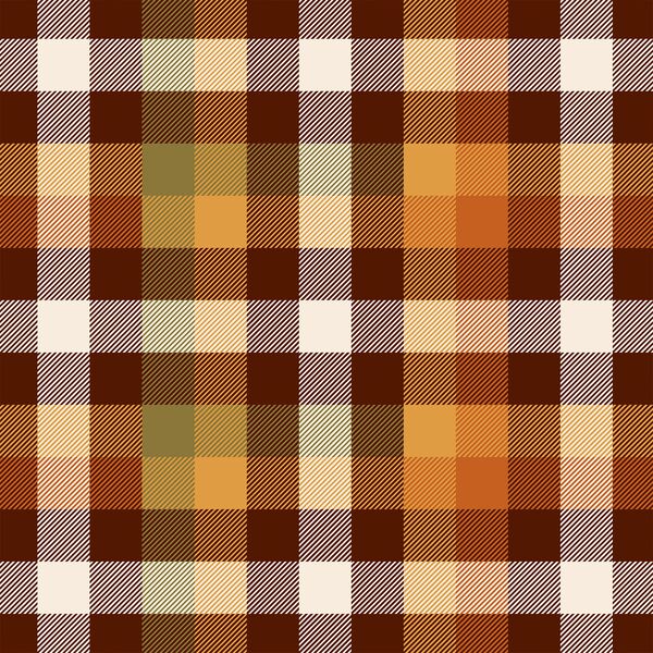 Gingham in Orchard