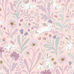 Large Bunny Hop in Cottage