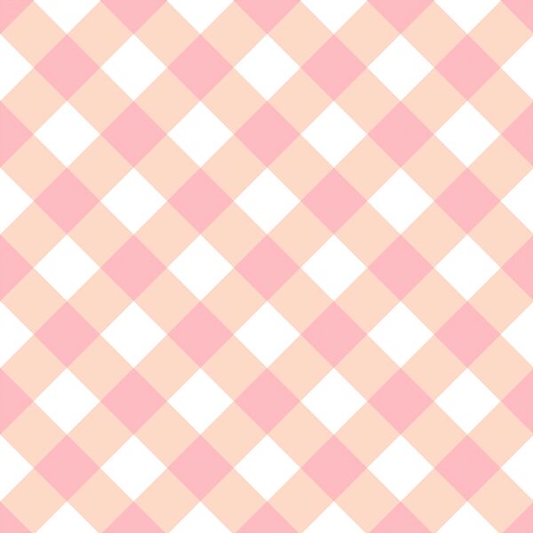 Picnic Gingham in Spring