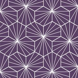 Radiate in Aubergine