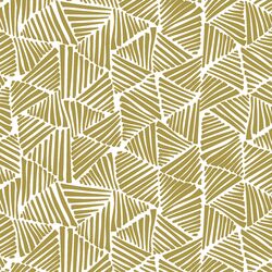 Thatched in Gold
