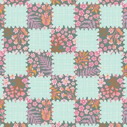 Garden Path in Bloom