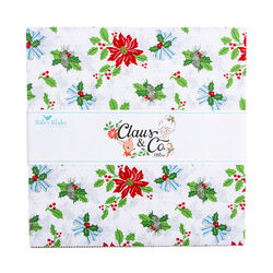 Claus and Co 10" Square Pack