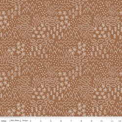 Sketch in Brown