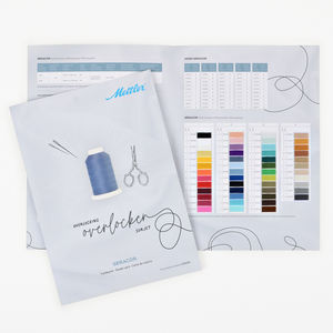 Mettler Seracor Color Card