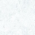 Paperie in Eggshell on White