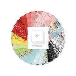 She Who Sews–The Maker 10" Square Pack