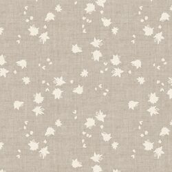 Scattered Floral in Dove Grey