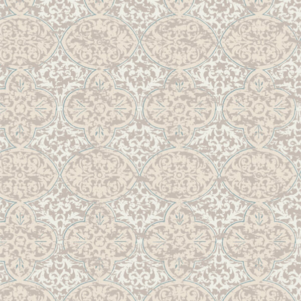 Ornamental Grace in Cream