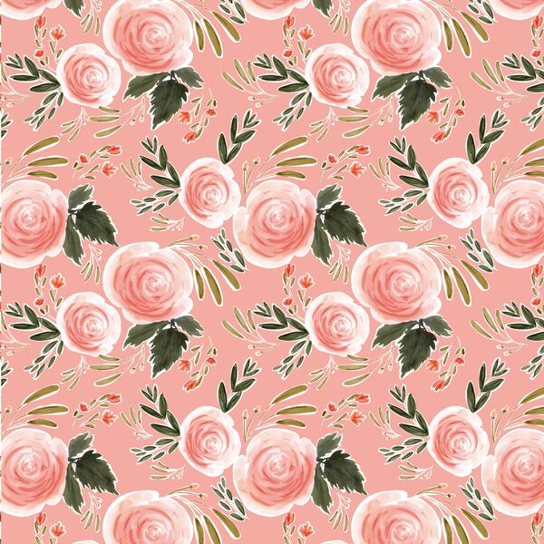 Rhapsody Blooms in Rose Pink