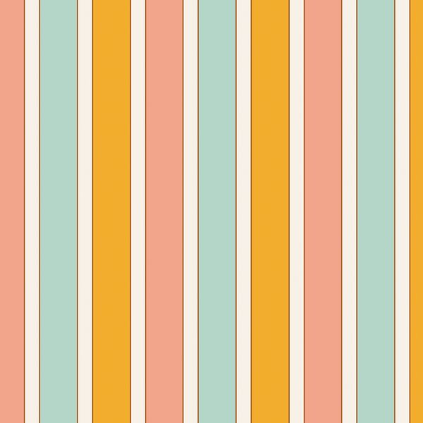 Stripe in Rainbow Dream