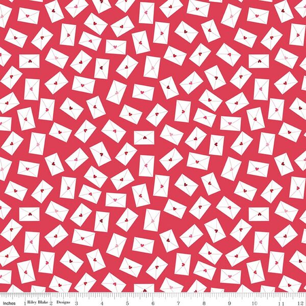 Love Notes in Red