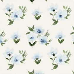 Serene in Ivory