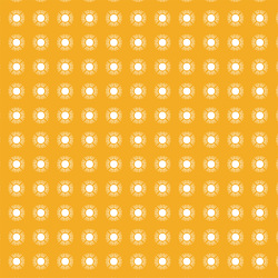 Sunny Day in Golden Rays