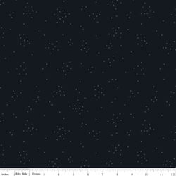 Scattered-A-Cross in Licorice