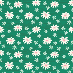 Spring Garden in Grass Green