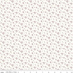 Ditsy in Cream