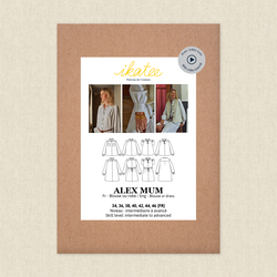 Alex Blouse and Dress - Women