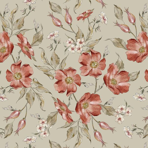 Romantic Reverie in Sage