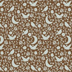 Crop Field in Chocolate