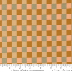 Gingham in Golden