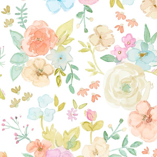 Blooming Fling in Garden