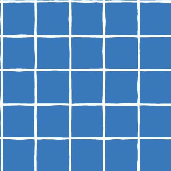Windowpane in Cerulean