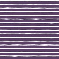 Artisan Stripe in Aubergine