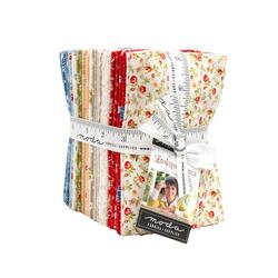 Larkspur and Linen Fat Eighth Bundle