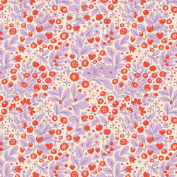 Cherry Berry in Lilac