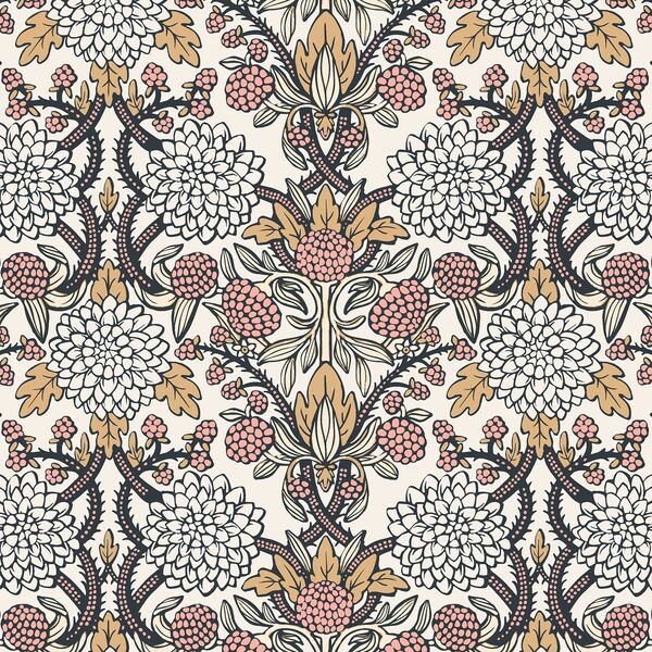 Burgeon Multi in Strawberries and Cream