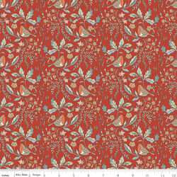 Main in Burnt Orange