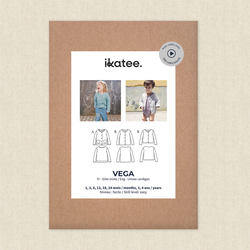 Vega Fleece Jacket - Baby