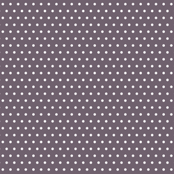 Spring Polka Dot in Plum