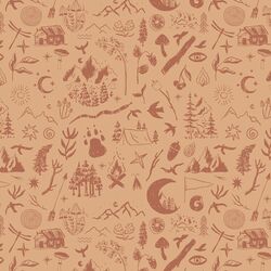 Wandering in Clay