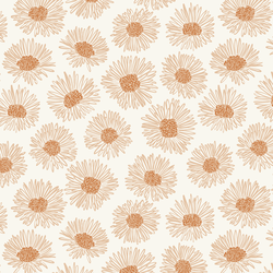Little Frida Daisy in Blushing