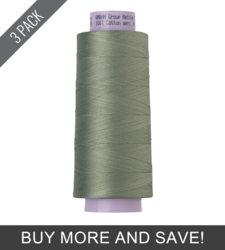 Rosemary (9150-2329) - Silk Finish Cotton 50wt - 2000 Yards (3 Pack)