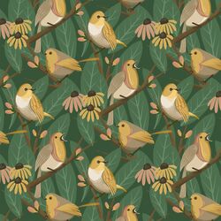 Birds in Perching