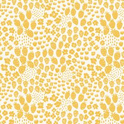 Berry Meadows in Lemon on Cream
