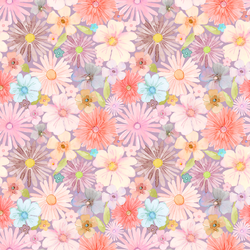Flower Power in Bohemian