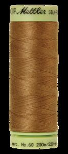 Dark Tan (9240-0287) - Silk Finish Cotton 60wt - 220 Yards