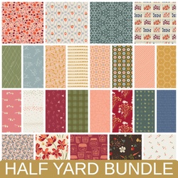 Summer Homestead Half Yard Bundle
