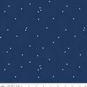 Dainty Daisy in Navy