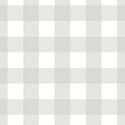 Large Gingham in Sweet Green