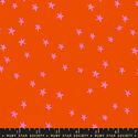 Starry in Warm Red