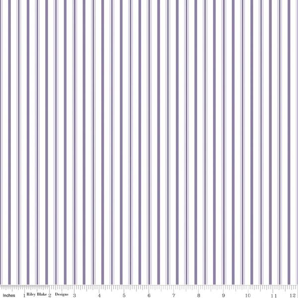 Track Stripe in Purple