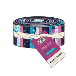 Rocket Science 2.5" Strip Roll