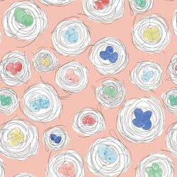 Nested in Petal