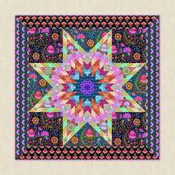 Sunseekers Quilt